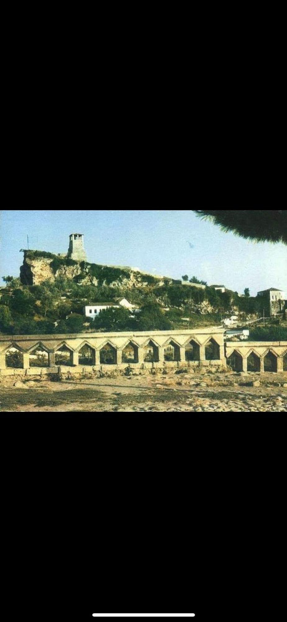 Pisha Panoramic Rooms Krujë Exterior foto